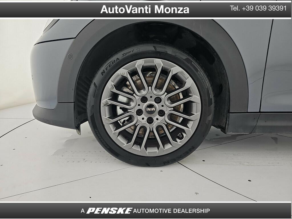 Mini Mini Cooper Cabrio 2.0 C Classic auto