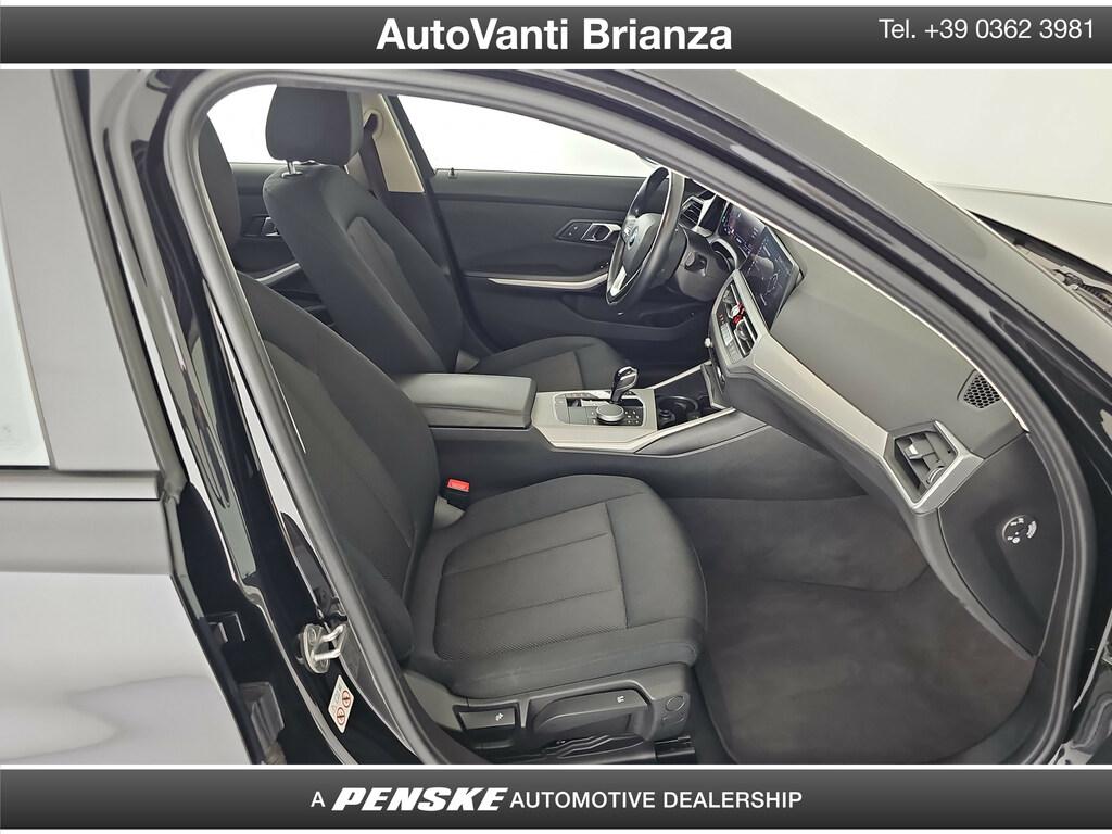 BMW Serie 3 316d Touring mhev 48V Business Advantage auto