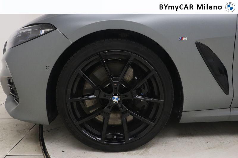 BMW Serie 8 840d Cabrio mhev 48V xdrive auto