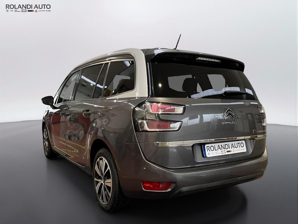 Citroen C4 Grand Spacetourer 1.6 bluehdi Shine s&s 120cv eat6