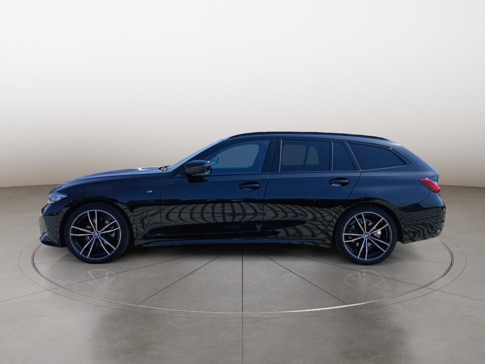BMW Serie 3 320d Touring mhev 48V Msport xdrive auto