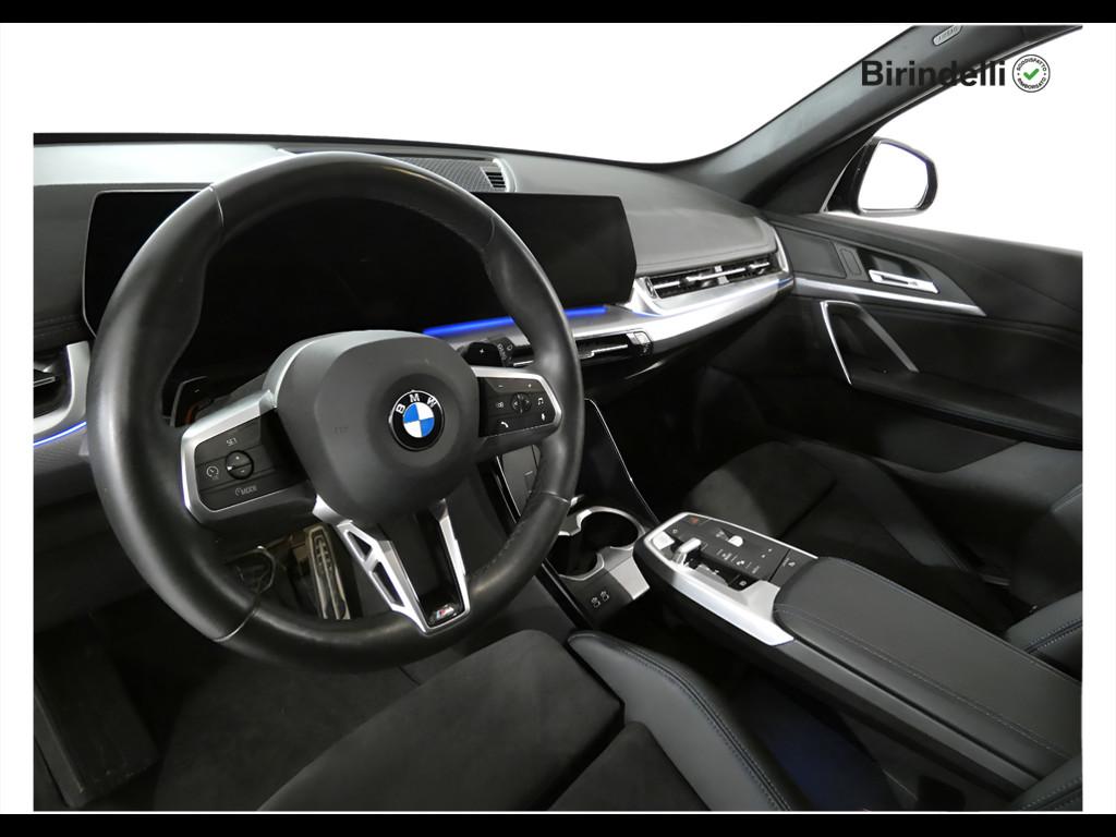BMW X1 xdrive20d mhev 48V MSport auto