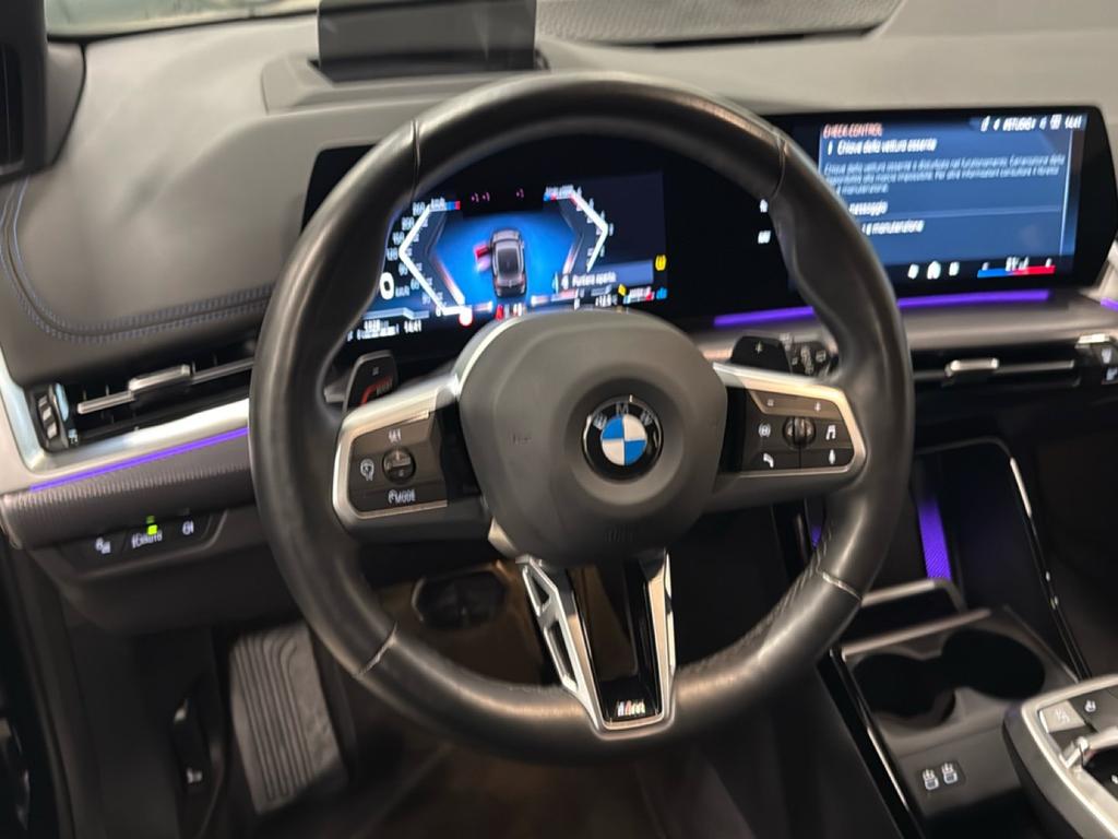 BMW Serie 2 218d Active Tourer Msport auto