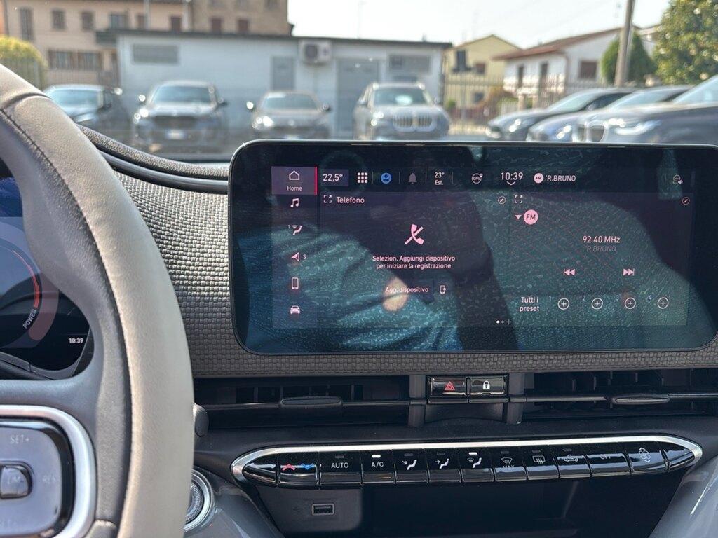 Fiat 500 e La Prima