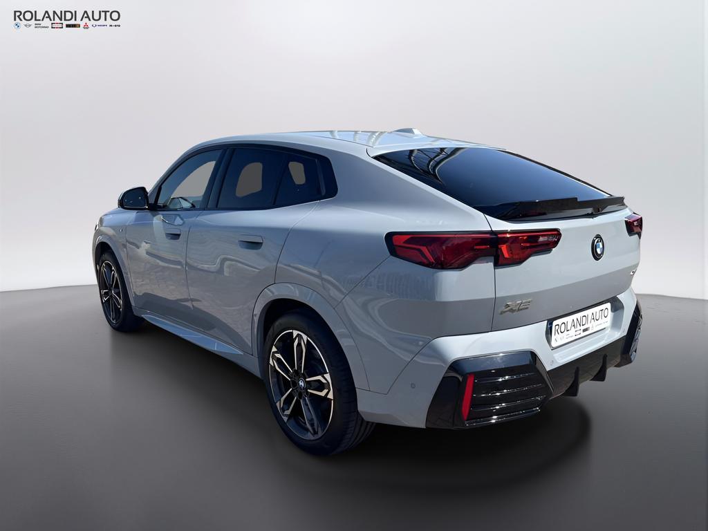 BMW X2 xdrive 20d 48V MSport Pro auto
