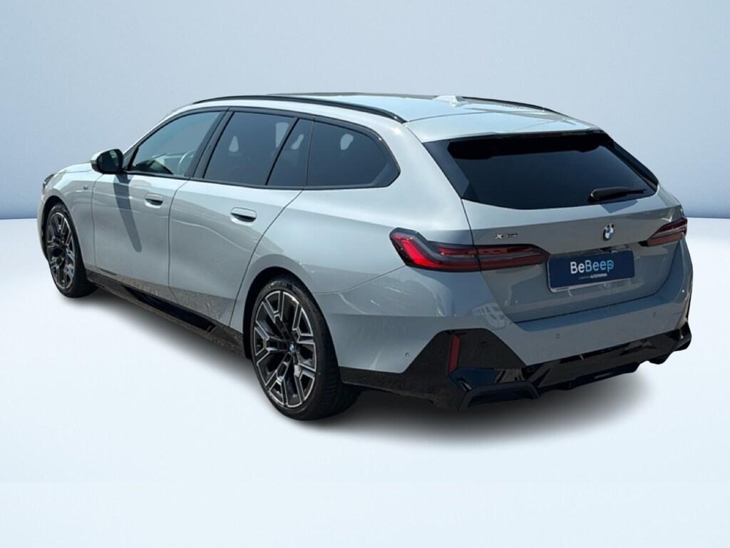 BMW Serie 5 520d Touring 48V xdrive M Sport Pro auto