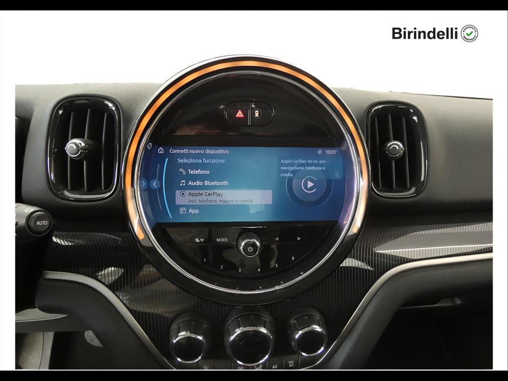 Mini Cooper D Countryman 2.0 TwinPower Turbo Cooper D