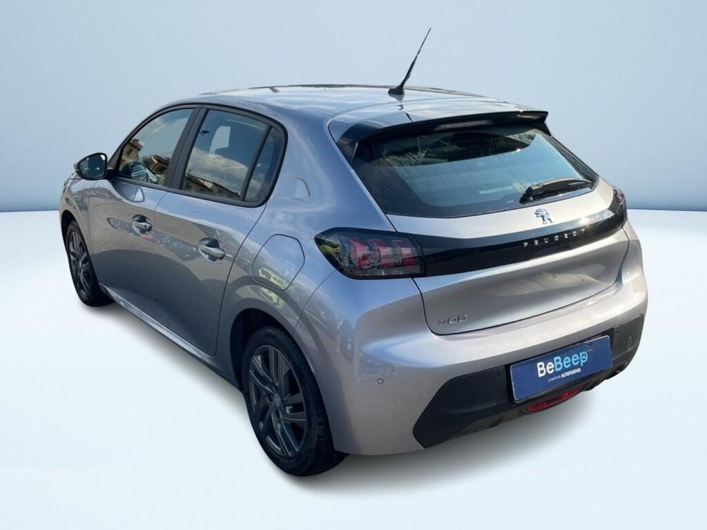 Peugeot 208 1.2 puretech Active s&s 75cv