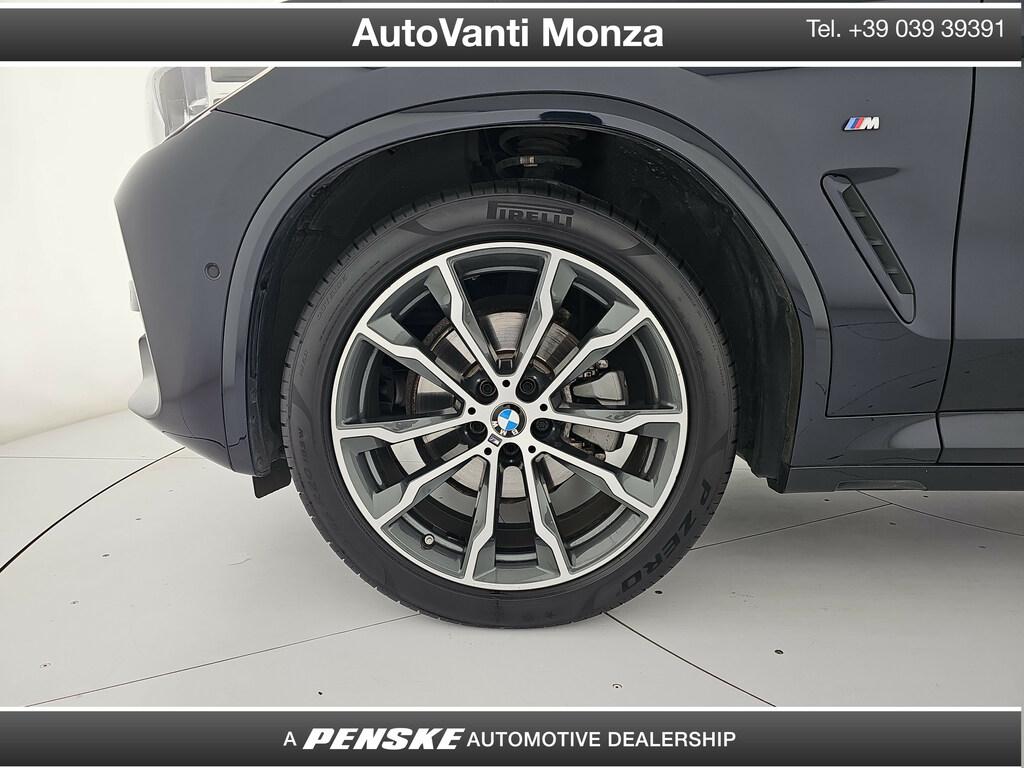 BMW X3 xdrive20d mhev 48V Msport auto