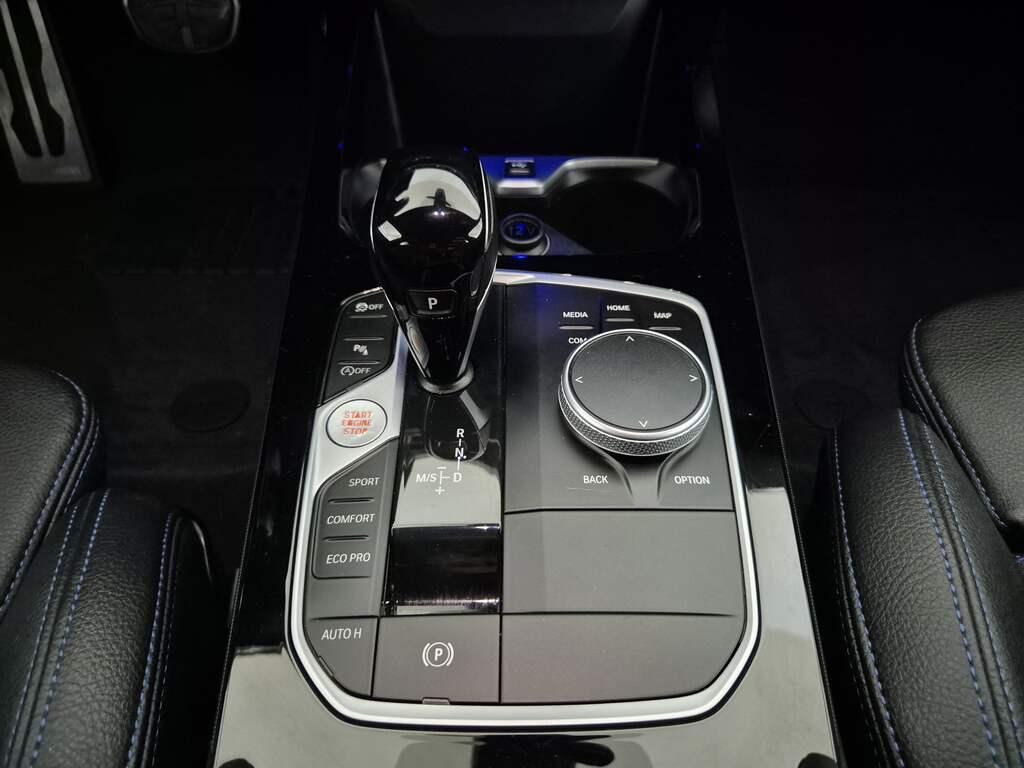 BMW Serie 1 116d Msport auto