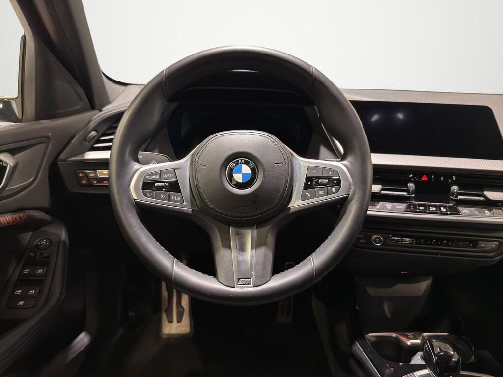 BMW Serie 1 116d Msport auto