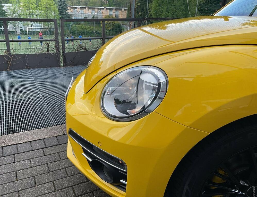 Volkswagen Maggiolino Cabrio 1.2 tsi Design 105cv
