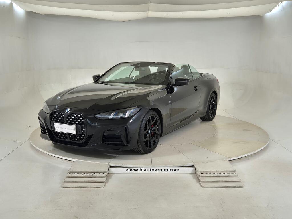 BMW Serie 4 420i Cabrio M Sport Pro auto
