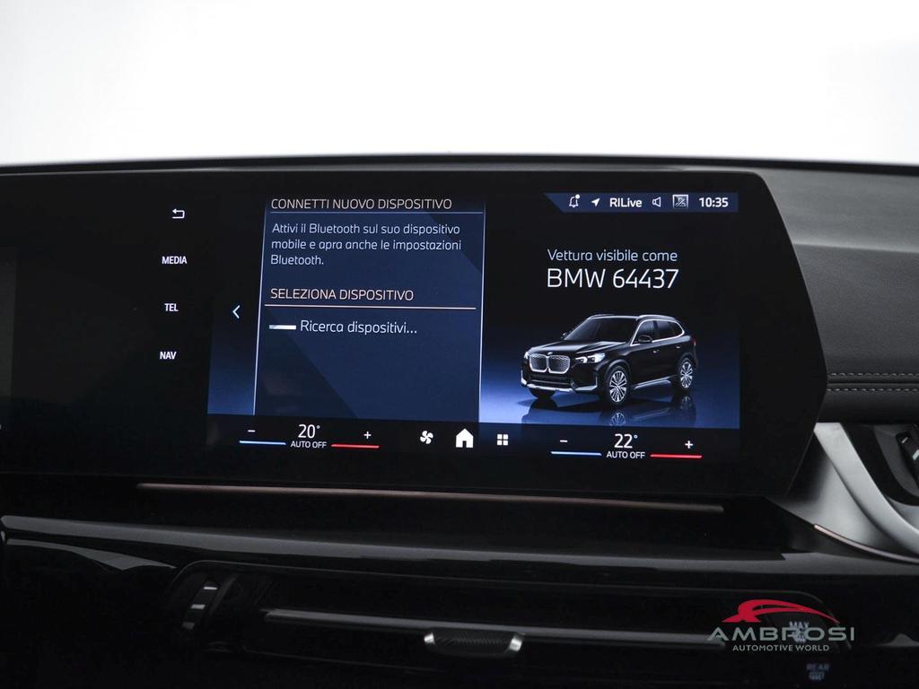 BMW iX1 edrive 20 X-Line