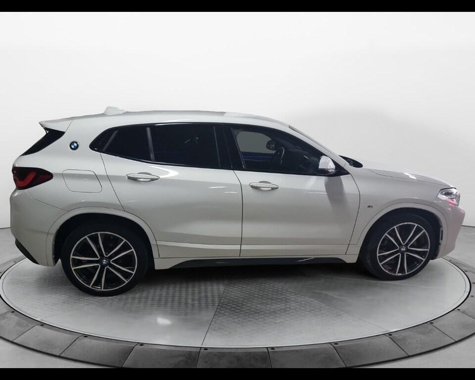 BMW X2 sdrive18d Msport auto