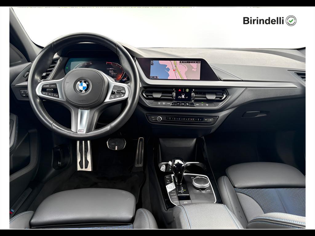 BMW Serie 1 116d Msport auto