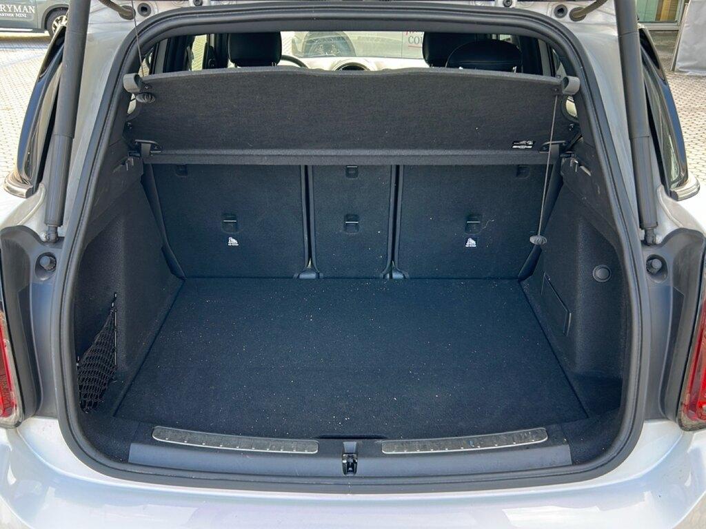 Mini Cooper S Countryman 2.0 TwinPower Turbo Cooper S