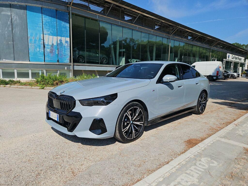 BMW Serie 5 520d 48V xdrive M Sport Pro auto