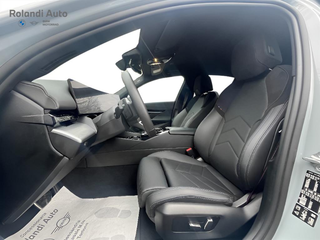 BMW Serie 5 520d 48V Msport xdrive auto