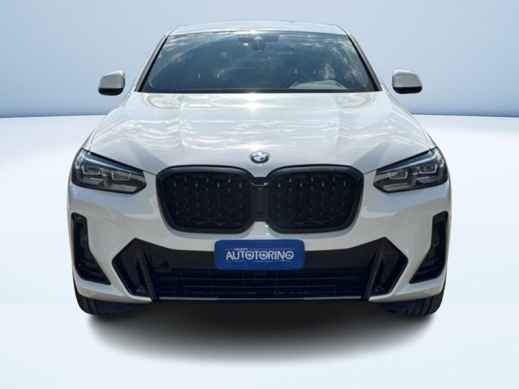BMW X4 xdrive30d mhev 48V Msport 286cv auto