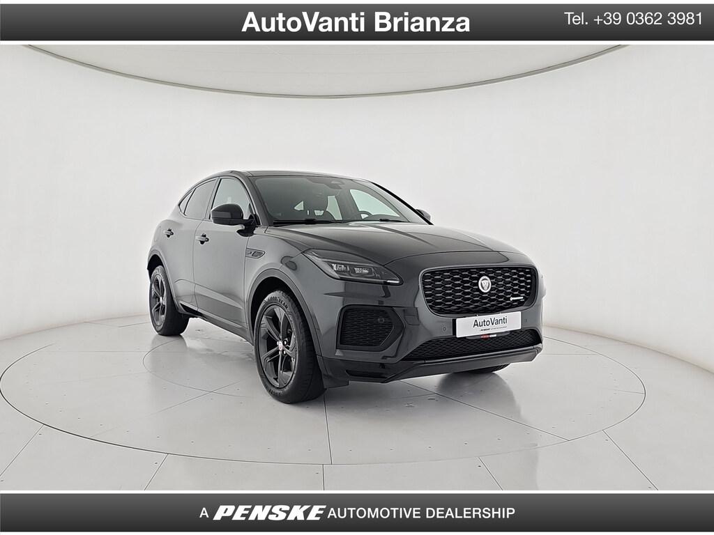 Jaguar E-Pace 2.0 D204 R-Dynamic Black awd auto