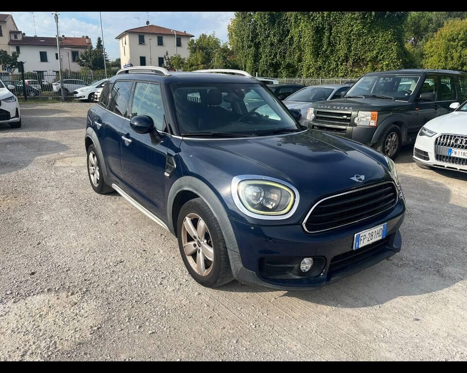 Mini One D Countryman 1.5 TwinPower Turbo One D Business