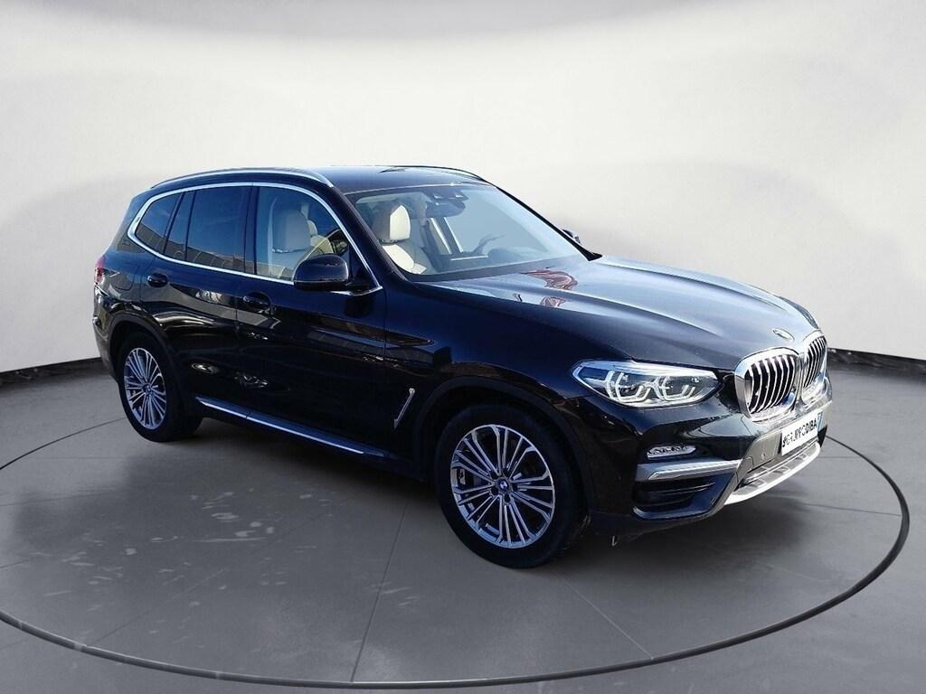 BMW X3 xdrive30d Luxury 249cv auto