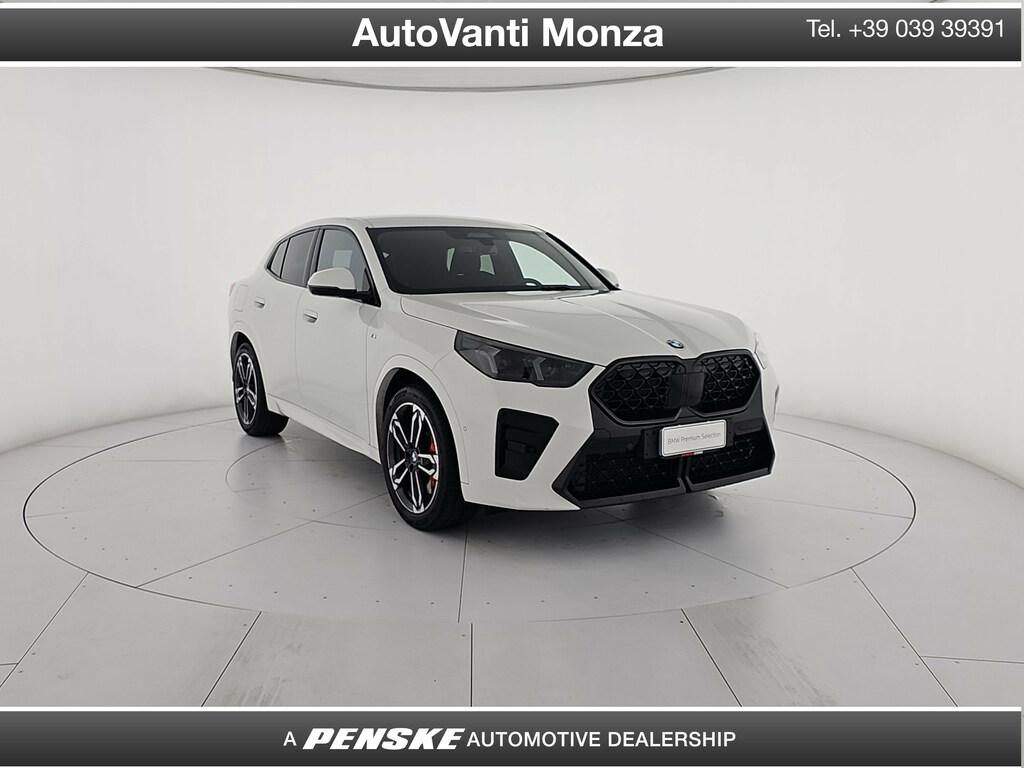BMW X2 xdrive 20d 48V MSport Pro auto