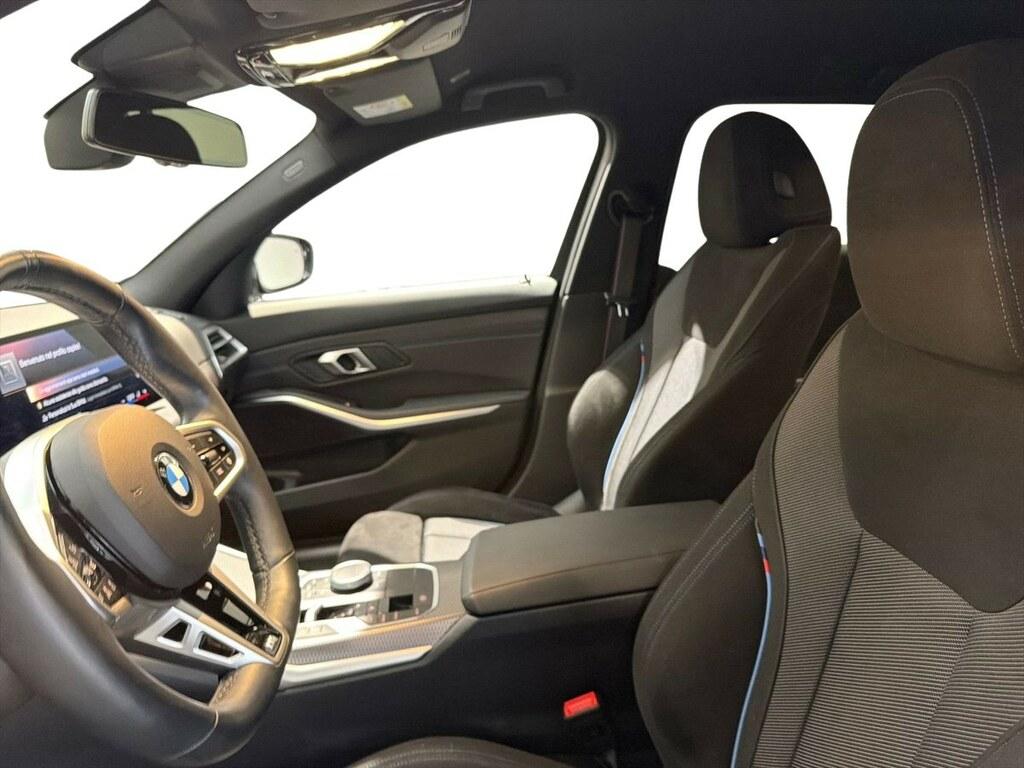 BMW Serie 3 320d Touring mhev 48V Msport xdrive auto