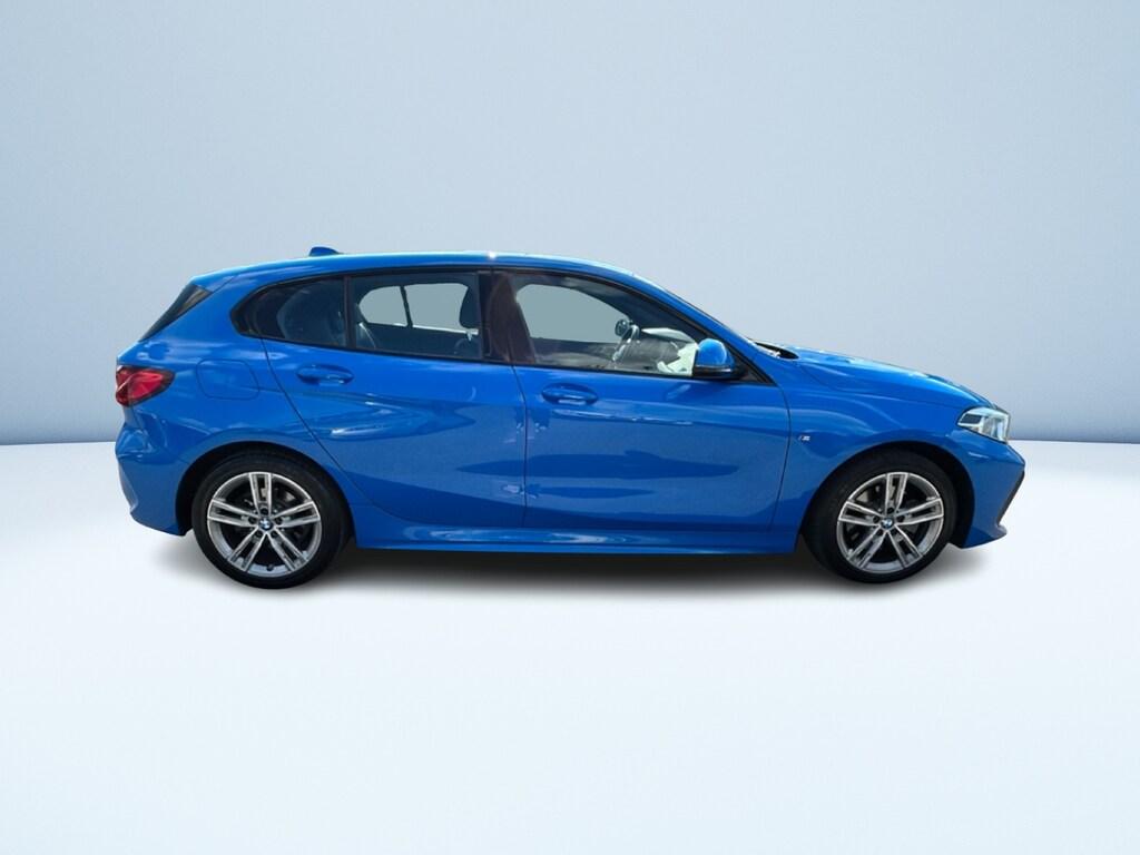BMW Serie 1 118d Msport auto