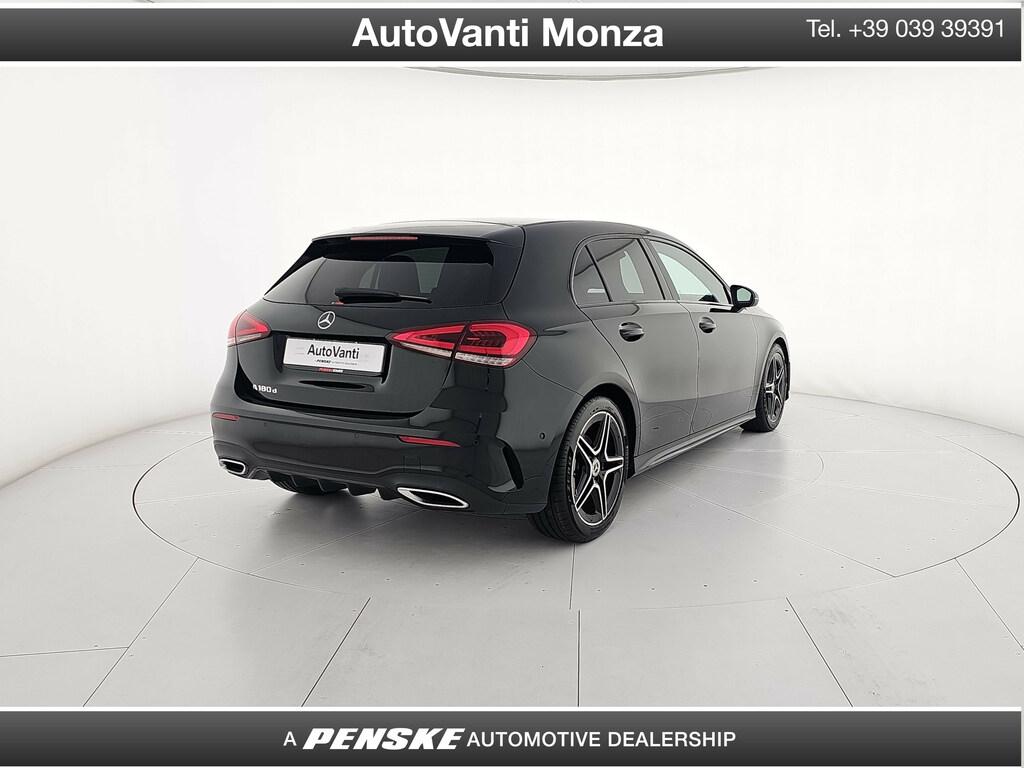 Mercedes Classe A 180 d Premium auto