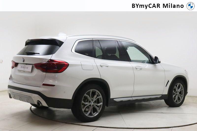 BMW X3 xdrive30d mhev 48V xLine 286cv auto