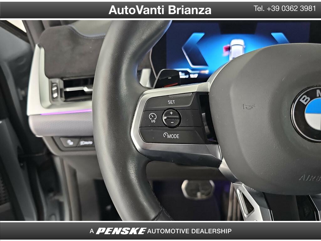 BMW X2 xdrive 20d 48V MSport Pro auto