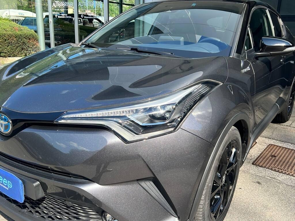 Toyota C-HR 1.8h Dynamic 2wd e-cvt