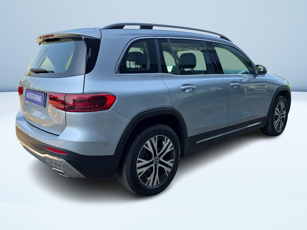 Mercedes GLB 180 d Progressive Advanced auto