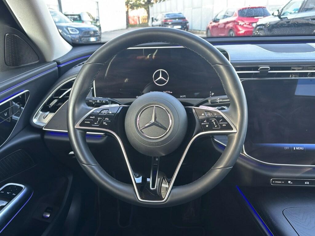 Mercedes Classe E 220 d Advanced auto