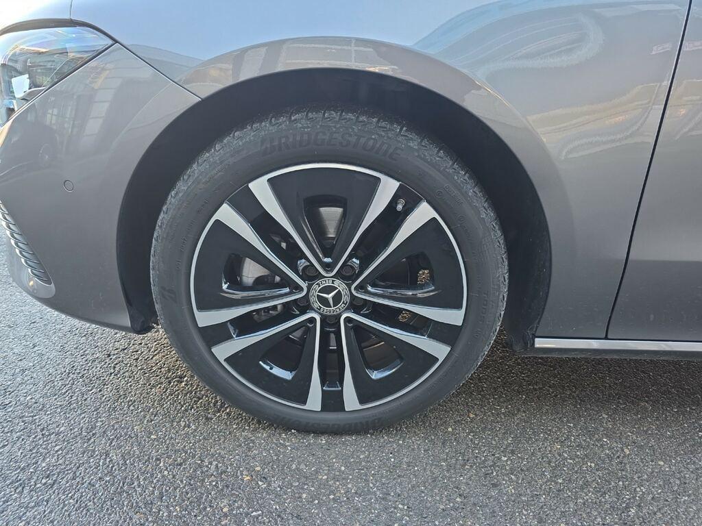 Mercedes CLA 180 d Progressive Advanced auto