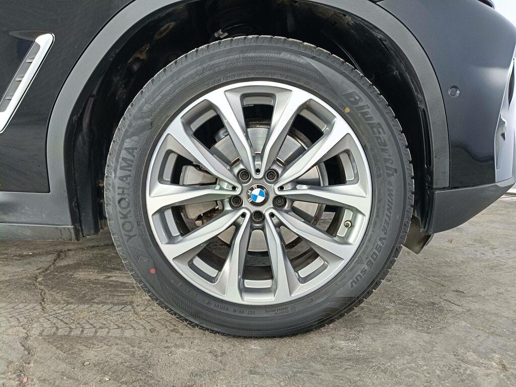 BMW X3 xdrive20d mhev 48V auto