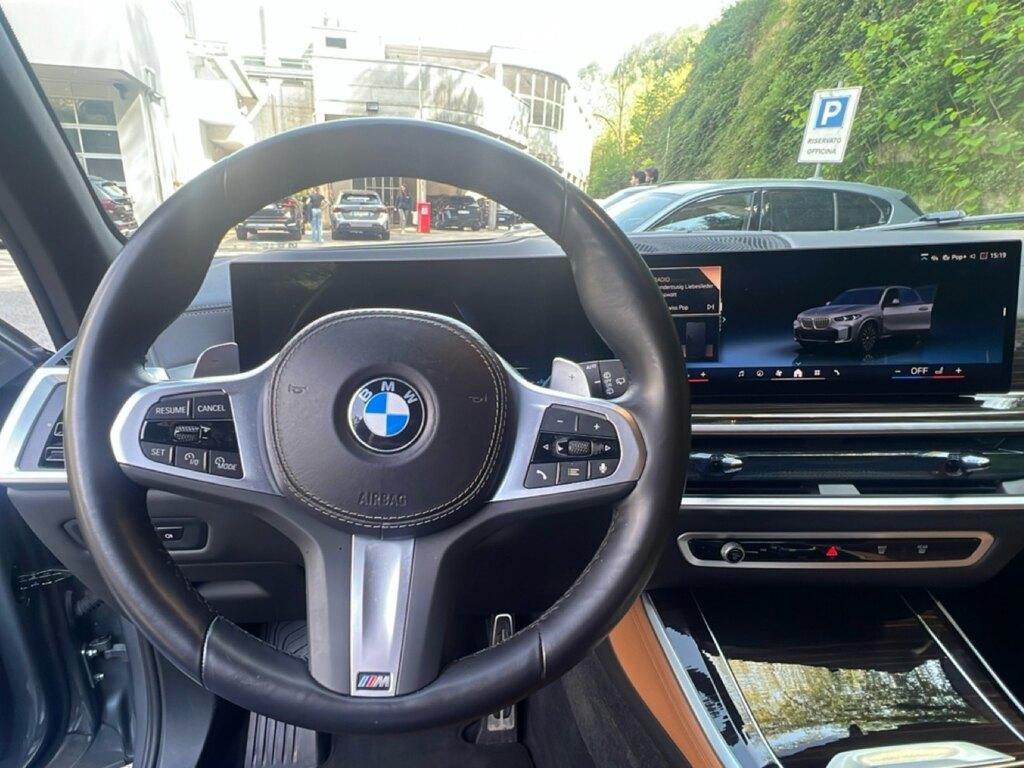 BMW X5 xdrive30d MSport Pro auto