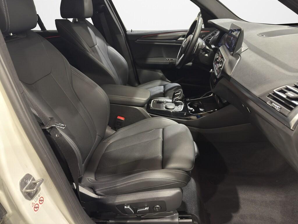 BMW X3 xdrive20d mhev 48V Msport auto