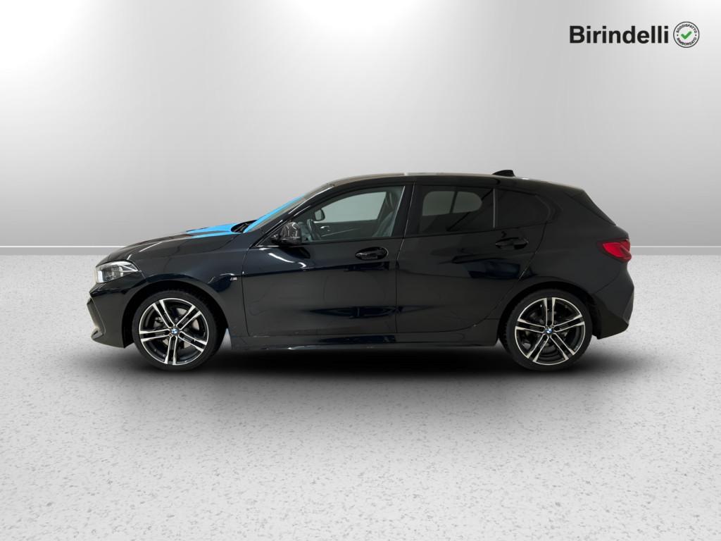 BMW Serie 1 116d Msport auto
