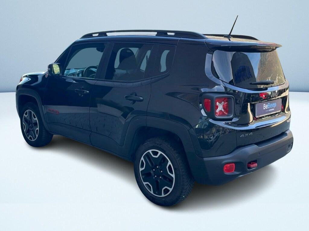Jeep Renegade 2.0 mjt Trailhawk 4wd 170cv auto