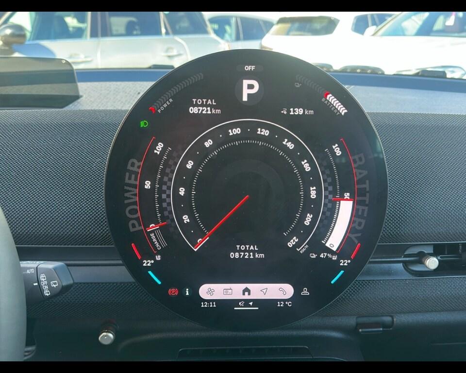 Mini Mini Aceman E Classic