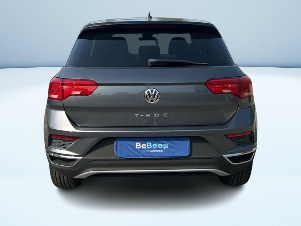 Volkswagen T-Roc 1.0 tsi Style 115cv