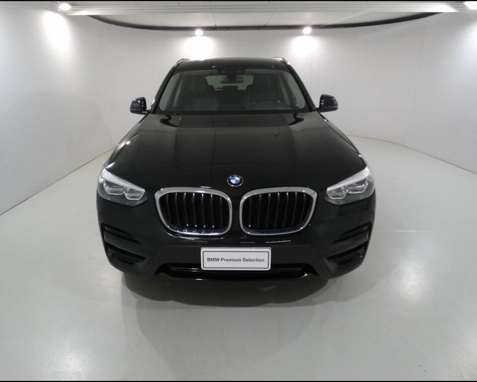BMW X3 xdrive20d mhev 48V Business Advantage auto
