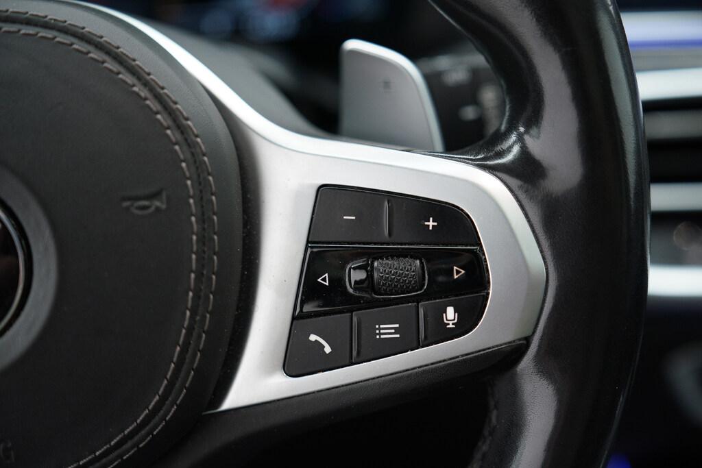 BMW X5 M X5 M50d auto