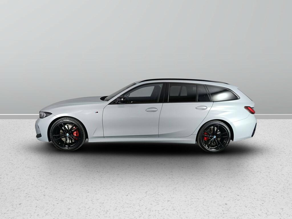 BMW Serie 3 330d Touring mhev 48V Msport xdrive auto