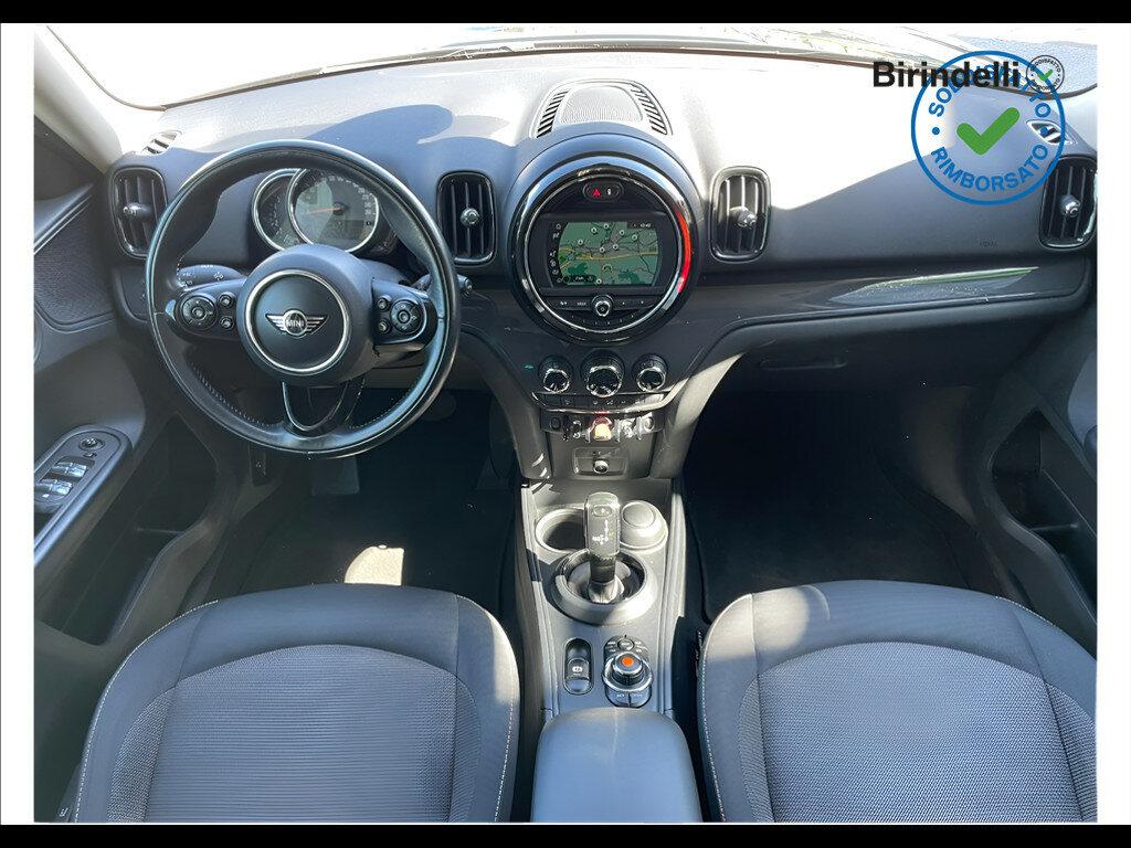 Mini Cooper D Countryman 2.0 TwinPower Turbo Cooper D Business Steptronic