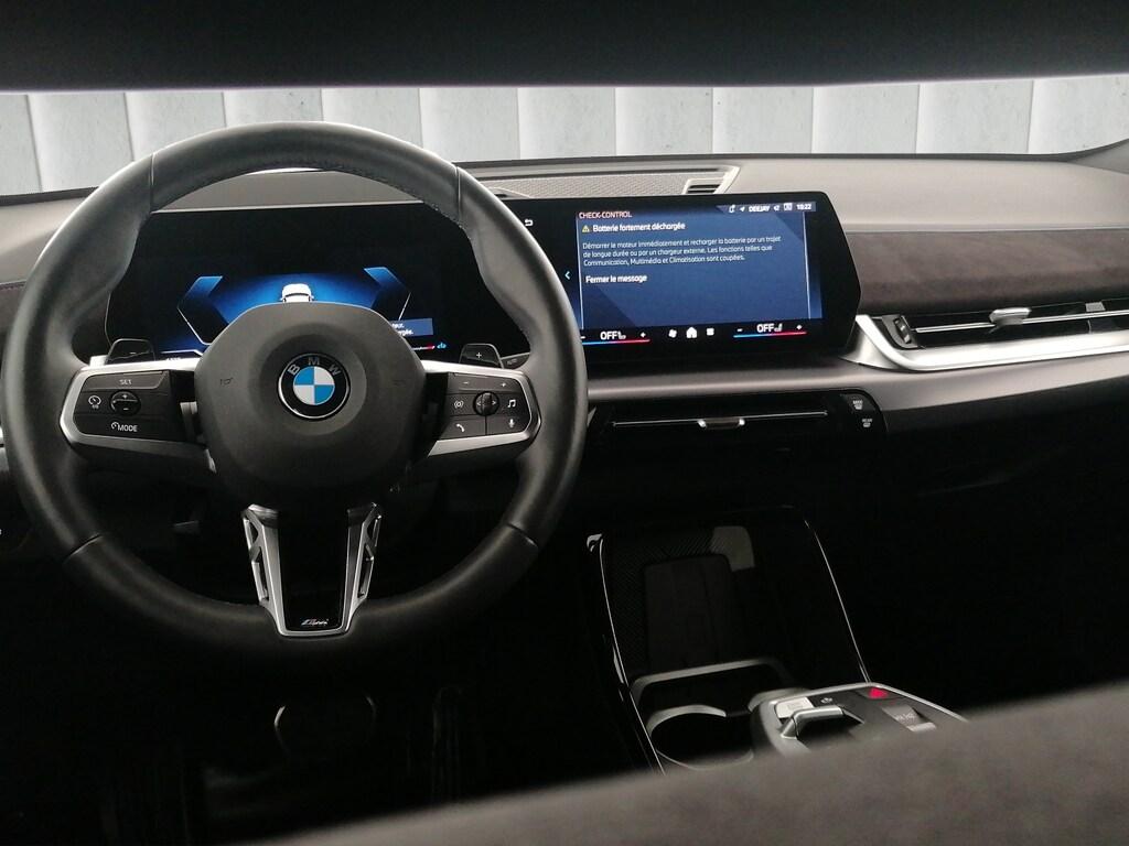 BMW X2 xdrive 20d 48V MSport Pro auto