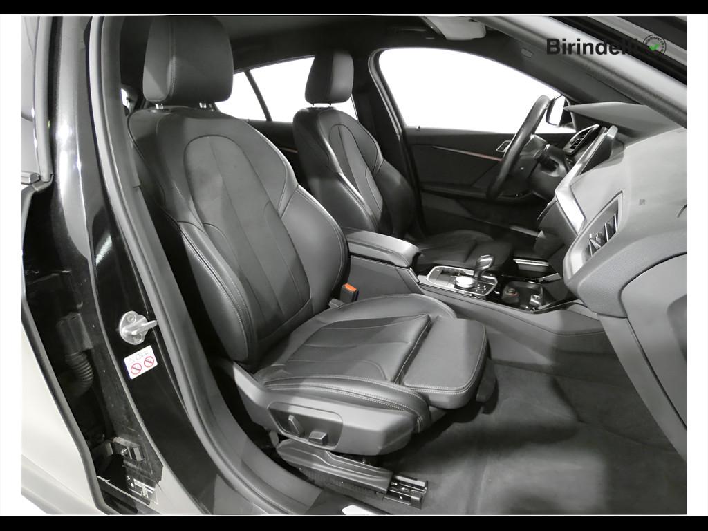 BMW Serie 1 118d Msport auto